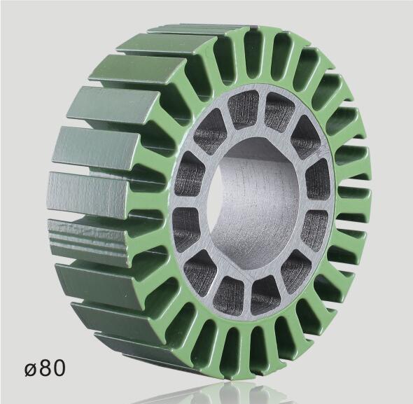 China Motor Stator Lamination Bldc Motor Stator Lamination Punched Motor Stator Core Lamination China Motor Rotor Motor Stator