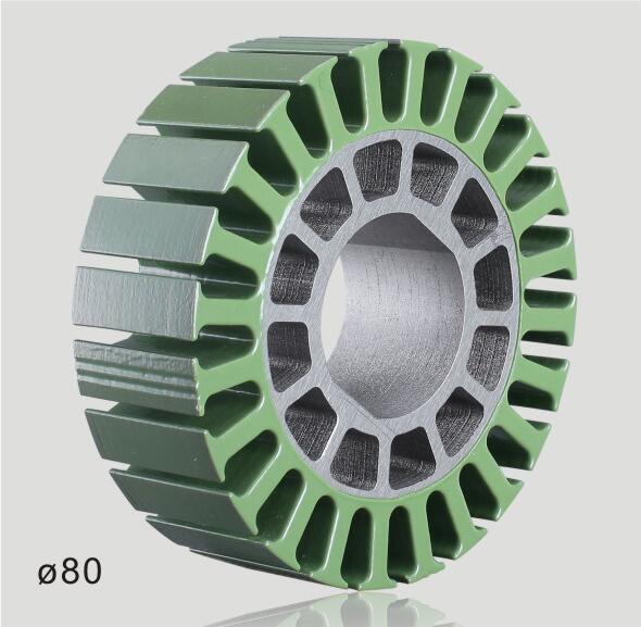 80mm drone stator