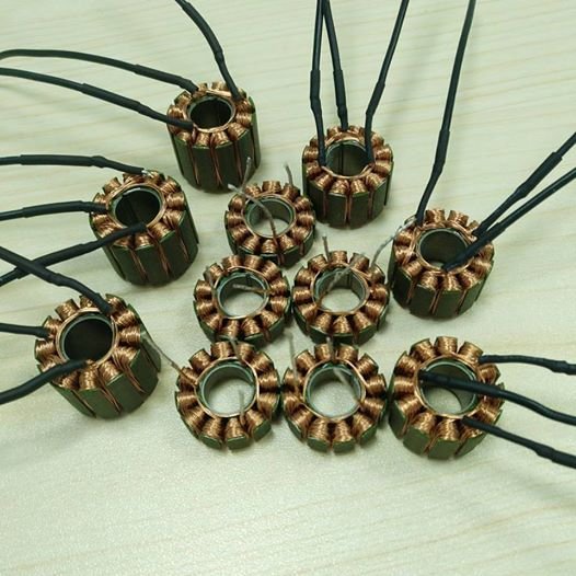 stator winding service
