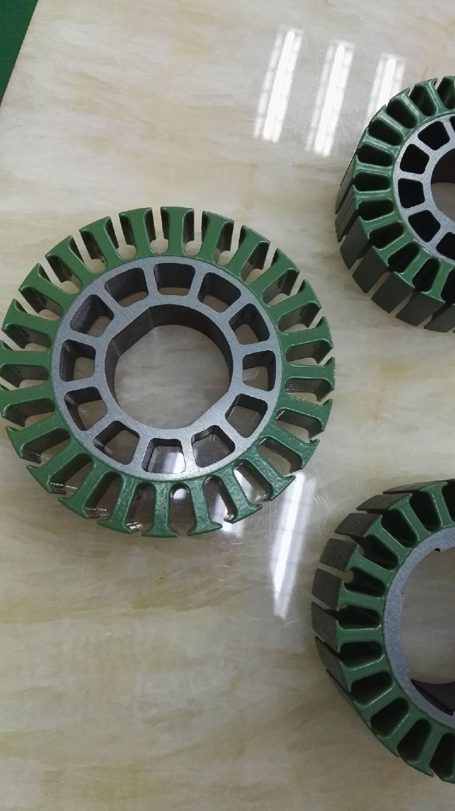 BLDC motor stator