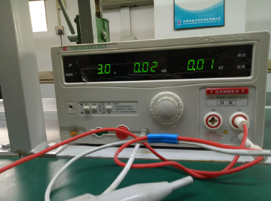 Stator Coil Winding
