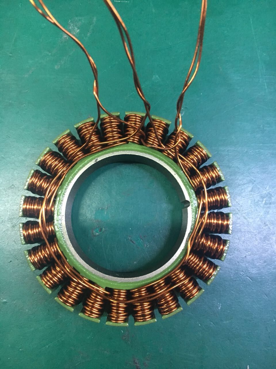 Stator Coil Winding Services