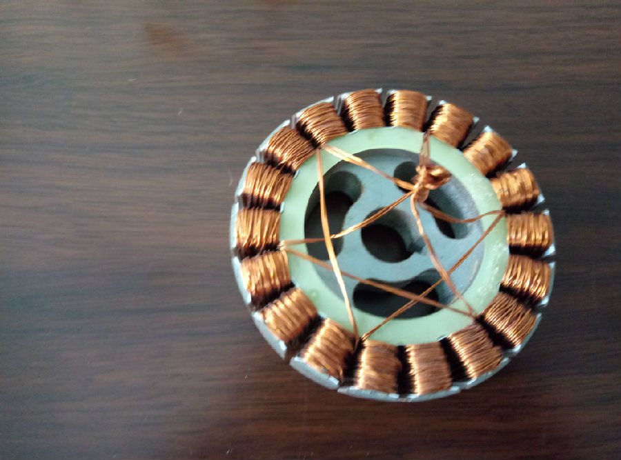 Stator Winding Services