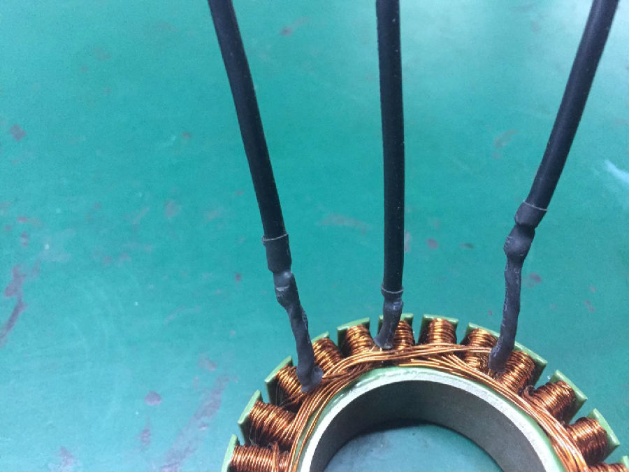 BLDC Motor winding