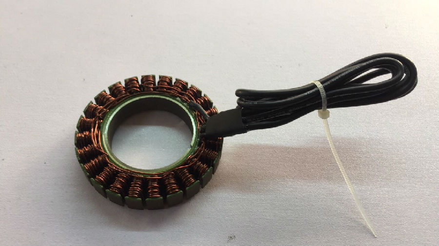 BLDC Stator winding services
