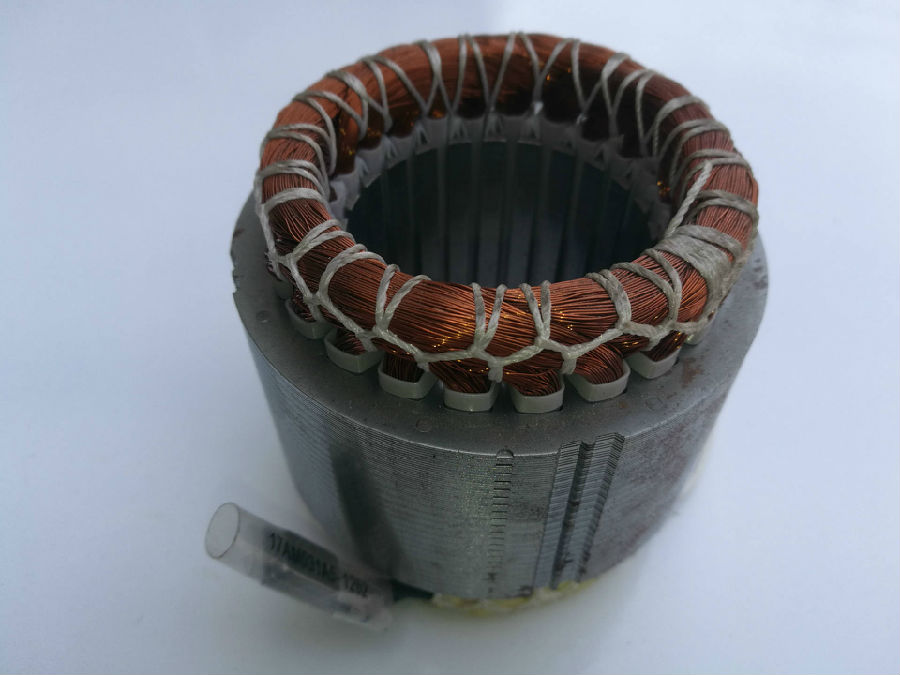 EV STATOR WINDING