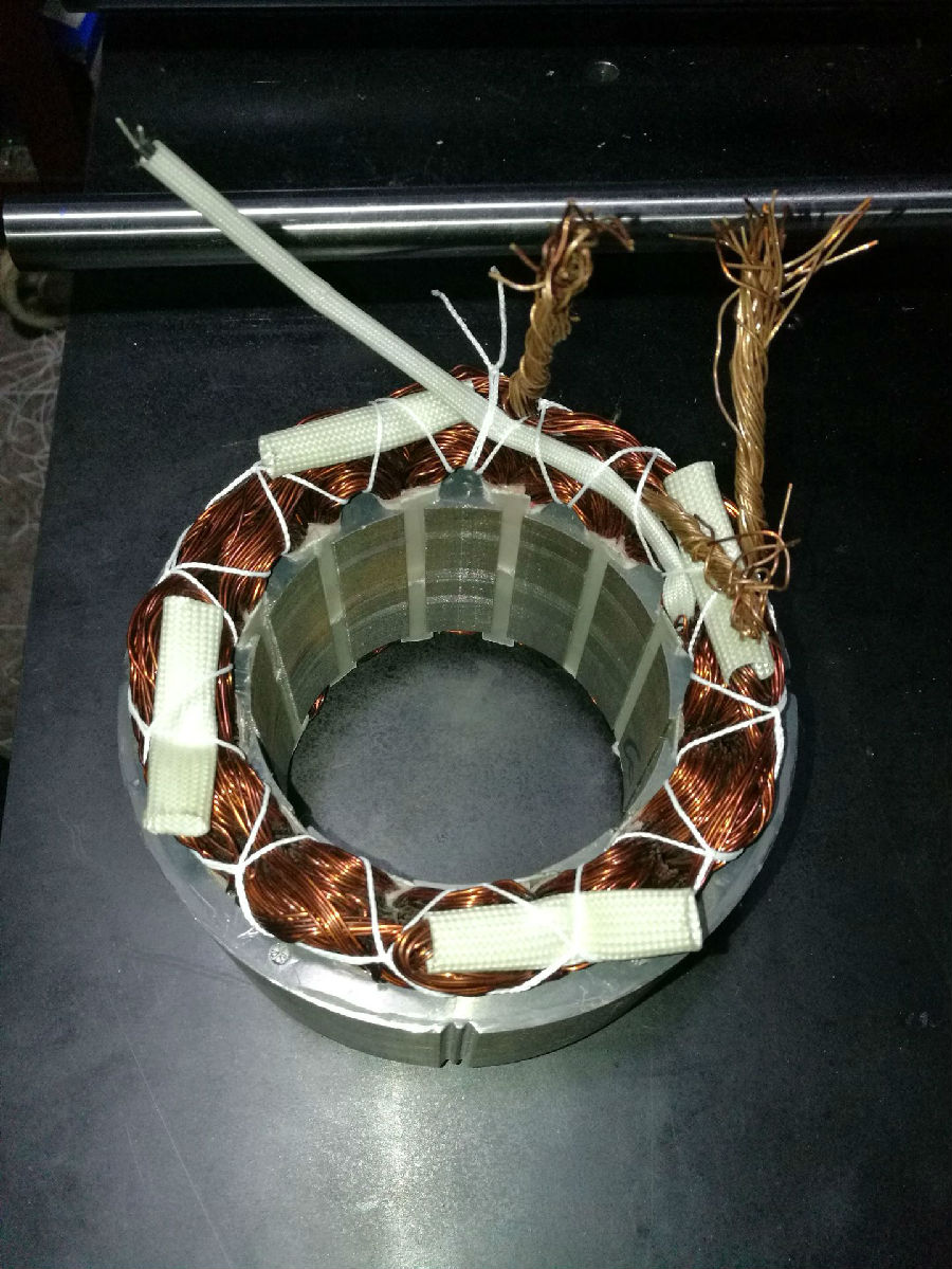 EV WINDING