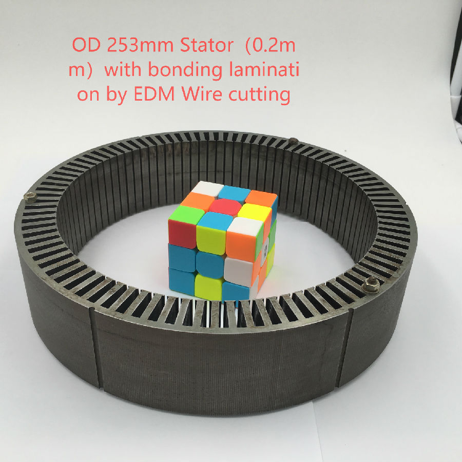 EV Motor stator