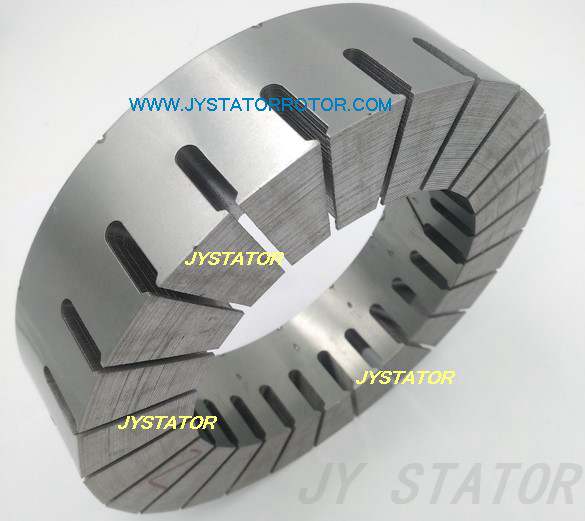 axial flux stator