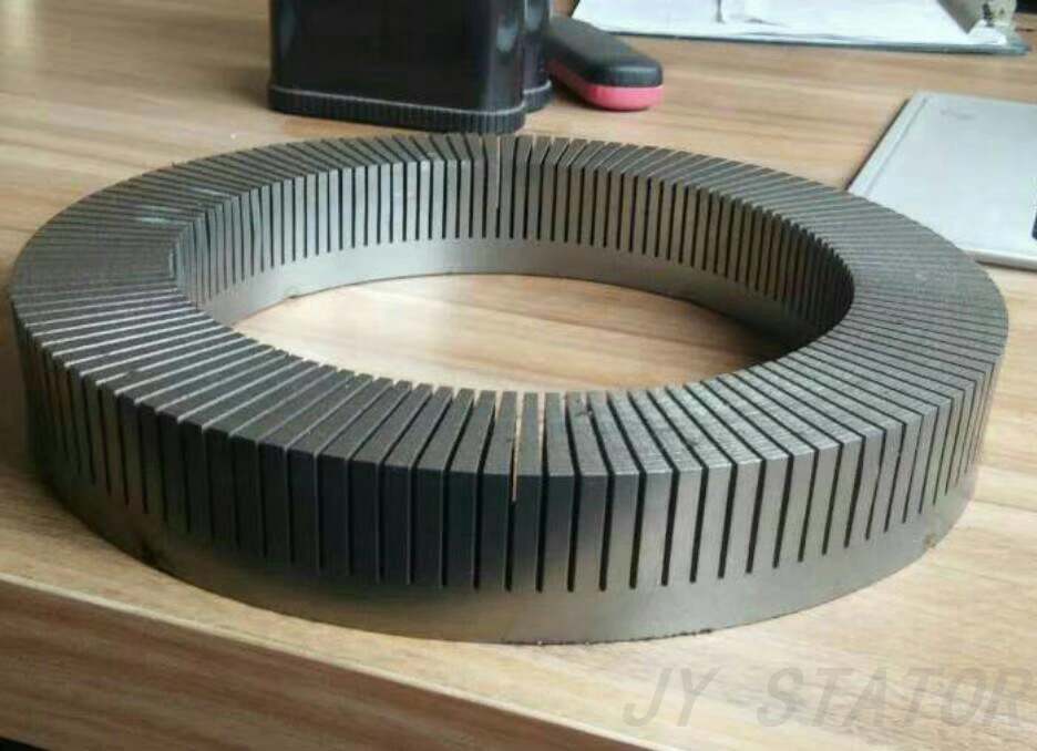 axial flux stator